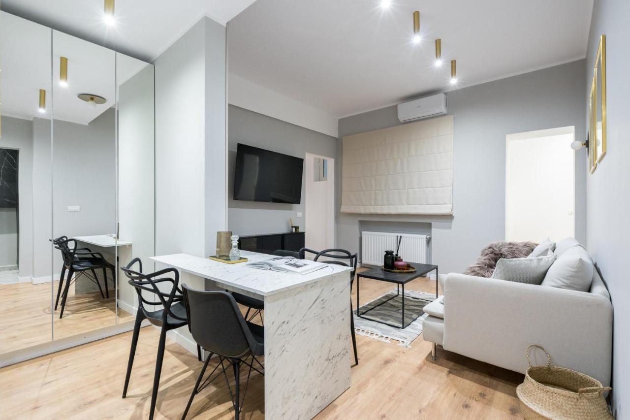Crystal 3Bdr Apartment In Center Bükreş Dış mekan fotoğraf