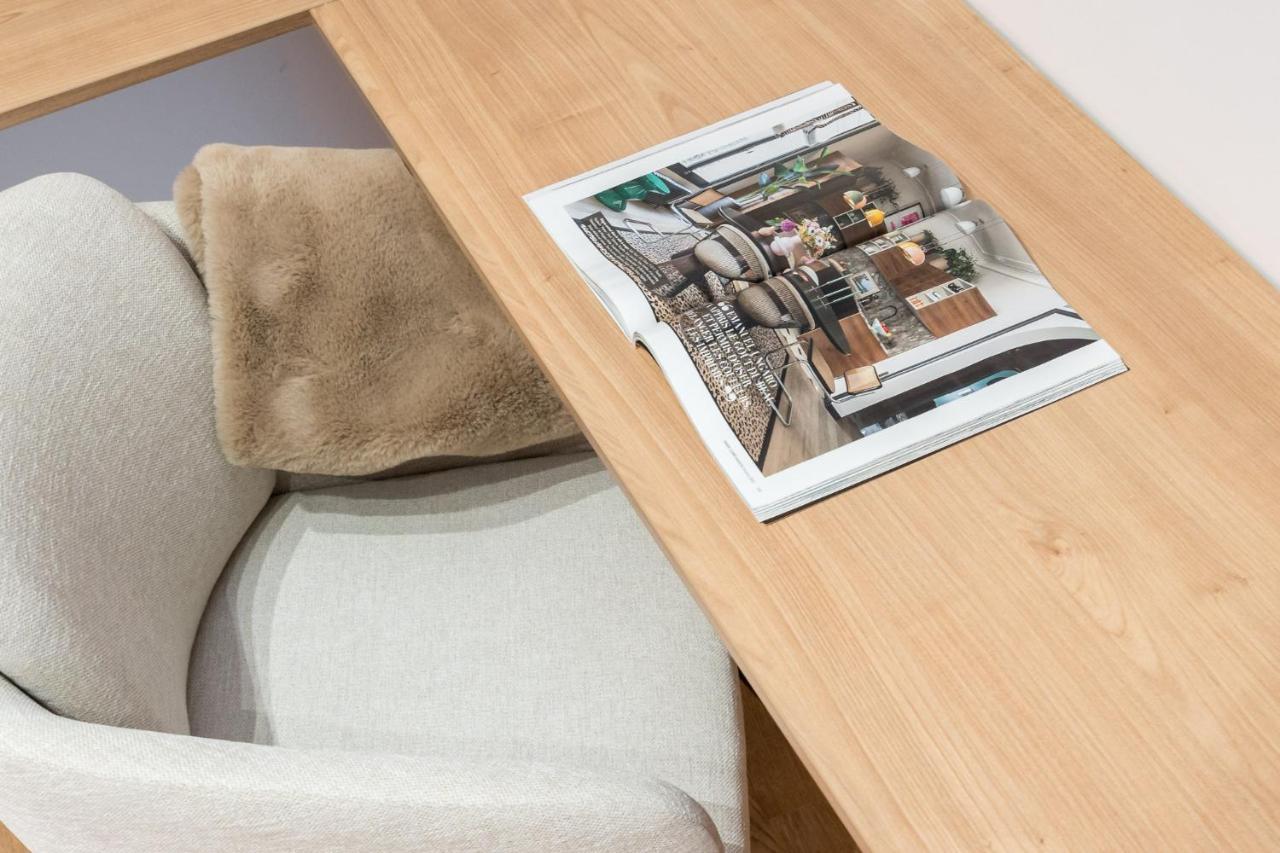 Crystal 3Bdr Apartment In Center Bükreş Dış mekan fotoğraf