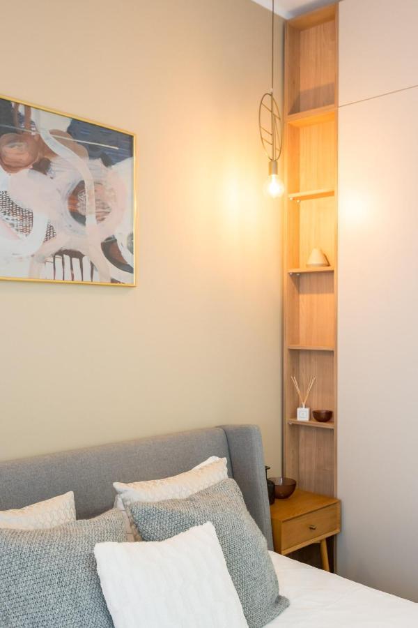Crystal 3Bdr Apartment In Center Bükreş Dış mekan fotoğraf